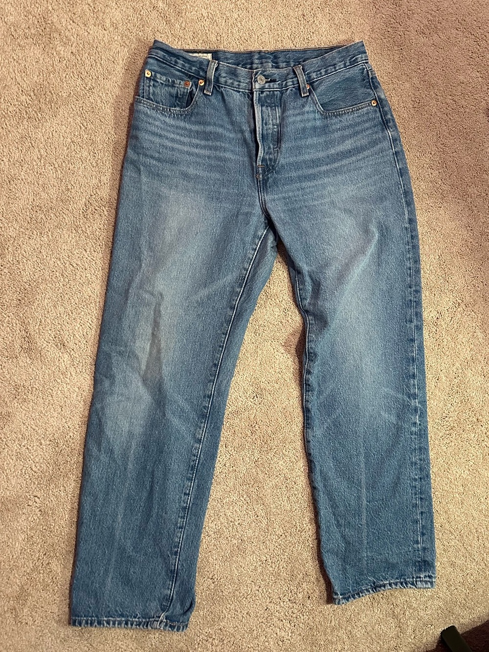 Levi's 501 jeans
